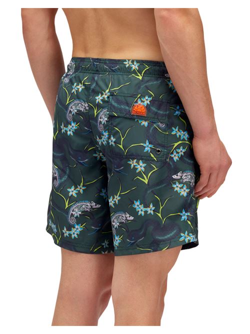 boxer mare Sundek | M665BDRT4KL784KL VERDE